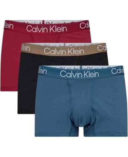 Calvin Klein Trunk 3PK L - Boxershorts hos Magasin