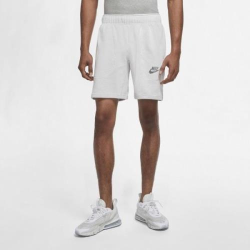 Nike Sportswear French Terry Shorts L - Træningsshorts Bomuld hos Maga...