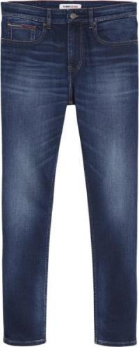 Tommy Hilfiger Austin Slim Tapered Asdbs Mand 1bk Jeans Str 30/32 - ho...