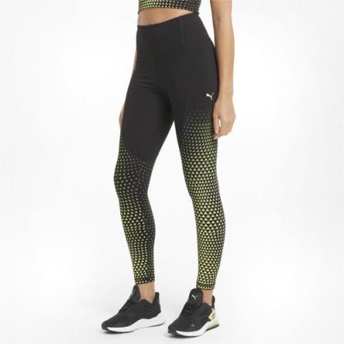 Puma Train Digital Print High Waist Tights S - Tights hos Magasin