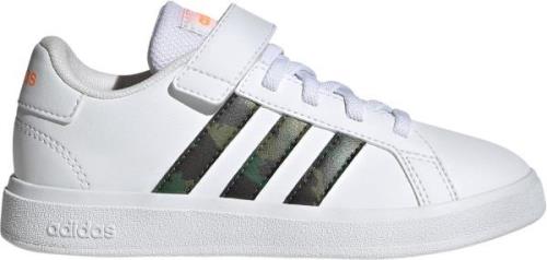 adidas Originals Grand Court 2. 0 EL K Ftwwht/ftwwht/scr Sneakers Str ...