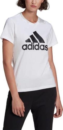 adidas Loungewear Essentials Logo Tshirt L - Trænings T-shirts Bomuld ...