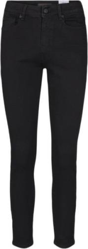 IVY Copenhagen Alexa Ankle Cool Excellent Black Kvinde Black Skinny Je...