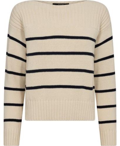 Weekend Max Mara Ausonia Kvinde Sort Sweaters Str L - hos Magasin