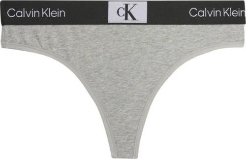 Calvin Klein Calvin Klein Thong G-strenge Str L - Bomuld hos Magasin