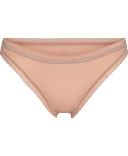 Calvin Klein Calvin Klein Bikini Panties Briefs Str L - Elastan hos Ma...