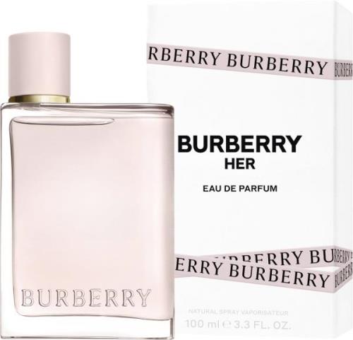 Burberry Her Kvindeduft 100 ml - Eau De Parfum hos Magasin