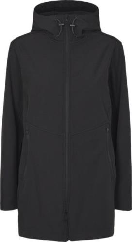 MCKINLEY Sofia Softshell Jakke 40 - Jakker hos Magasin