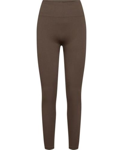 Moonchild Yoga Wear Soft Rib Seamless Legging L - Tights hos Magasin