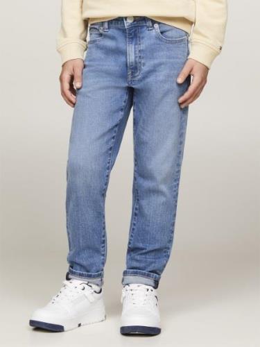 Tommy Hilfiger Modern Straight Vint Mwash Denim Str 5 år / 110 cm Deni...