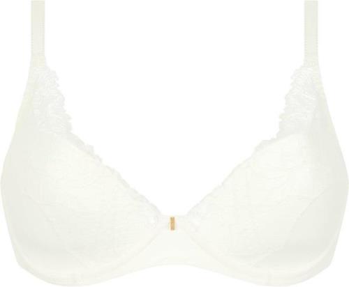 Chantelle Orangerie Dream Plunge Tshirt bra Bh'er Uden Bøjle Str B 75 ...