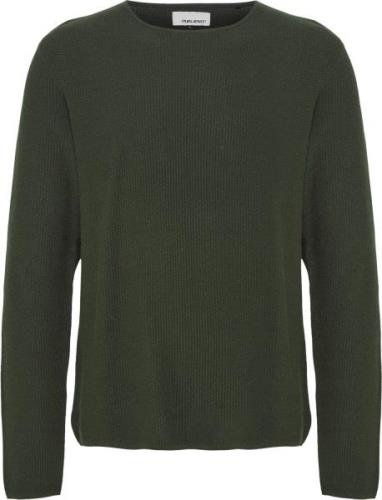 Blend Pullover Mand Rosin Sweaters Str L - hos Magasin