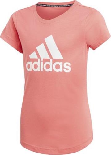 adidas Must Haves Badge of Sport Tshirt 128 - T-shirts hos Magasin