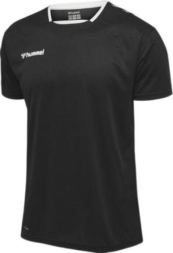 Hummel Authentich Poly Trænings Tshirt 128 - T-shirts Polyester hos Ma...