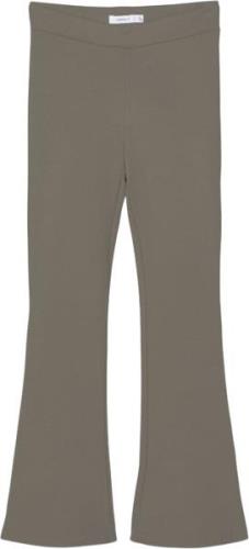 Name It Nkffrikkali Bootcut Pant Noos Str 128 - Mocha Meringue Bukser ...