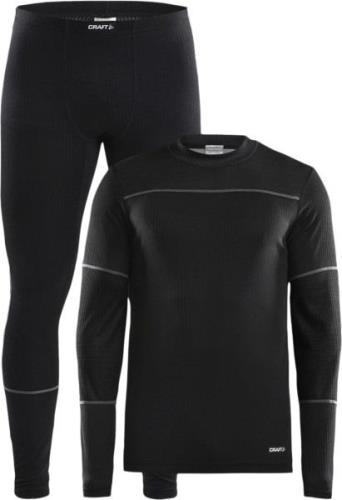 Craft Set Baselayer L - T-shirts hos Magasin