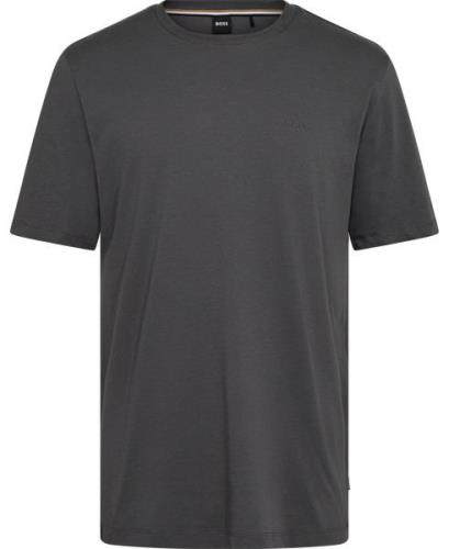 BOSS Thompson 01 Mand Medium Grey Kortærmede T-shirts Str L - hos Maga...