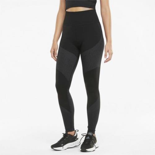 Puma Train Seamless Highwaist 7/8 Træningstights XS - Tights hos Magas...