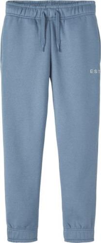 Name It Nkmmalic Sweat Pant BRU Noos Str 128 - Bluefin Bukser hos Maga...