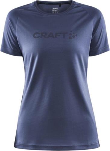 Craft Core Unify Logo Tshirt S - Trænings T-shirts hos Magasin