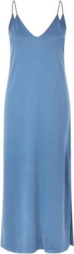 mbyM Leslee Kvinde Blue Dawn Midi Kjoler Str L - hos Magasin