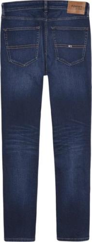 Tommy Hilfiger Scanton Slim Asdbs Mand Mørkeblå Jeans Str 29/34 - Bomu...