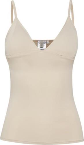 Gestuz Camigz top Noos Kvinde Nude Tanktoppe Str L - hos Magasin