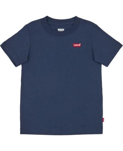 Levi's Teeshirt Str 16 år / 176 cm - Dress Blues Kortærmede T-shirts D...