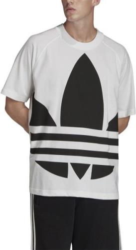 adidas Big Trefoil Boxy Tshirt L - T-shirts hos Magasin