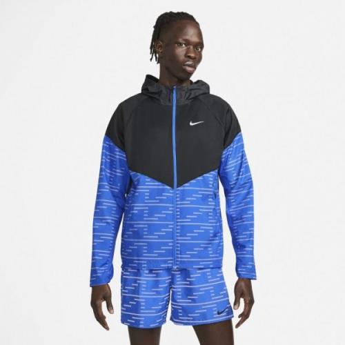 Nike Thermafit Repel Run Division Miler Løbejakke XL - Jakker hos Maga...