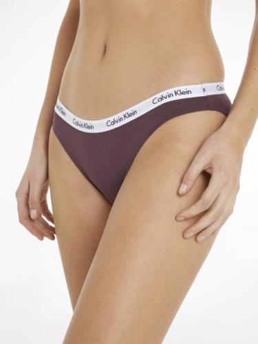 Calvin Klein Bikini Briefs Str L - Bomuld hos Magasin