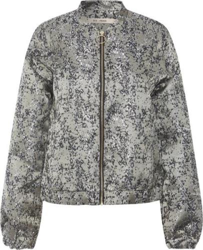 Rue de Femme ¤ Vuokko Bomber Jacket RdF ¤ Kvinde Capers Overgangsjakke...