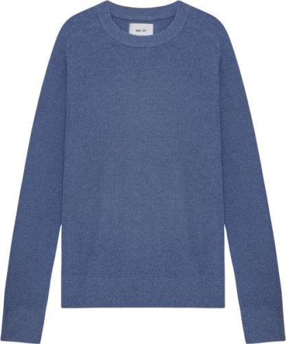 NN07 Kevin 6600 Mand Bering Sea Sweaters Str L - hos Magasin