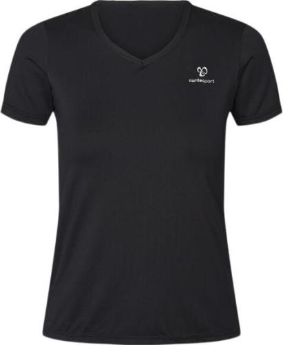 Carite Chaline Trænings Tshirt 40 - Trænings T-shirts Elastan hos Maga...