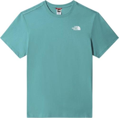 The North Face Odles Logo T Shirt XL - Trænings T-shirts Bomuld hos Ma...