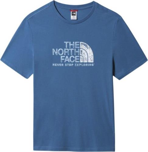 The North Face Rust 2 T Shirt S - T-shirts hos Magasin