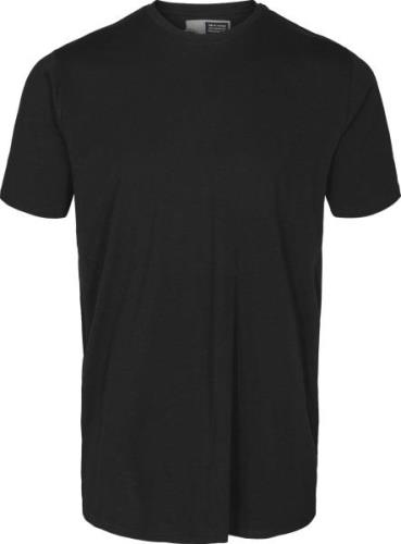 !Solid 6194761, Tshirt - Rock SS Organic Mand Black Kortærmede T-shirt...