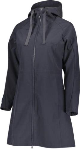 H2O Ingrid Lang Softshell Jakke 40 - Jakker Polyester hos Magasin