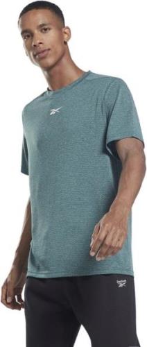 Reebok Workout Ready Mélange Trænings Tshirt S - T-shirts hos Magasin