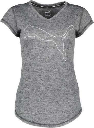 Puma Favourite Heather Cat Tshirt S - Trænings T-shirts hos Magasin