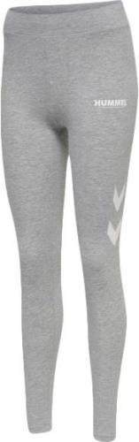 Hummel Legacy High Waist Leggings L - Tights Bomuld hos Magasin