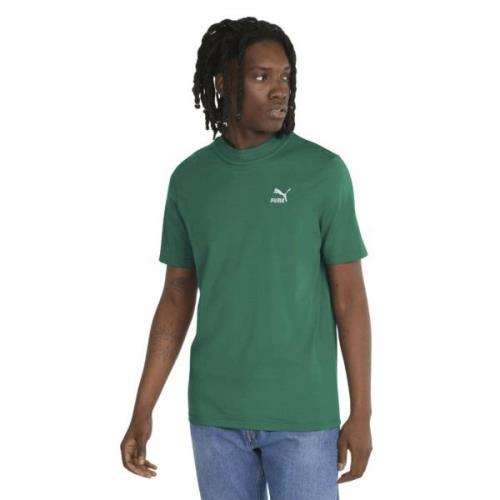 Puma Tennis Club Graphic tee Mand Verdant Green Kortærmede T-shirts St...