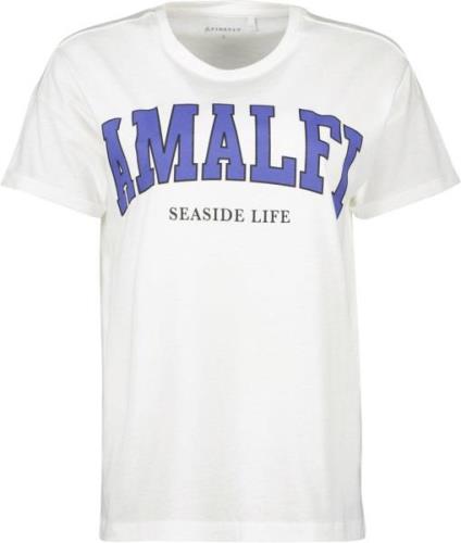 Firefly Sandy Printed Tshirt L - Trænings T-shirts hos Magasin