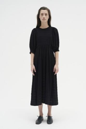 InWear Zabelleiw Dress Kvinde Black Maxi Kjoler Str L - hos Magasin