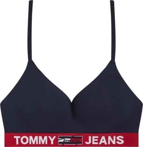 Tommy Hilfiger Bralette Lift Bh'er Uden Bøjle Str XS - hos Magasin