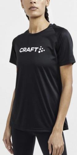 Craft Core Unify Logo Tshirt S - Trænings T-shirts hos Magasin