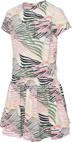 Hummel Hmlalice Dress S/S Str 8 år / 128 cm - Laurel Wreath Kjoler hos...