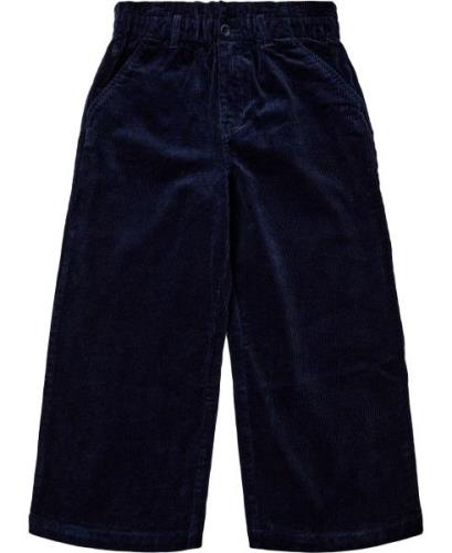 Polo Ralph Lauren Flare Stretch Corduroy Pant Str 8 / 8 år - Blå Bukse...