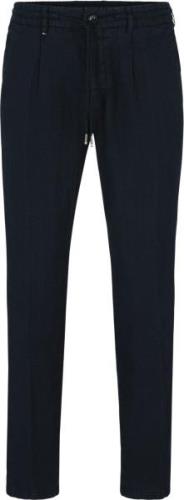 BOSS Cgenius-d-rds-242f Mand Dark Blue Chinos Str 46 - hos Magasin