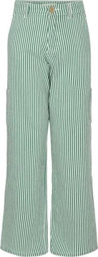 Sofie Schnoor Pants Str 8 år / 128 cm - Green Bukser hos Magasin